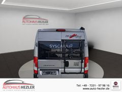 MALIBU 640 Van charming GT sky Automatik-Markise-Navi