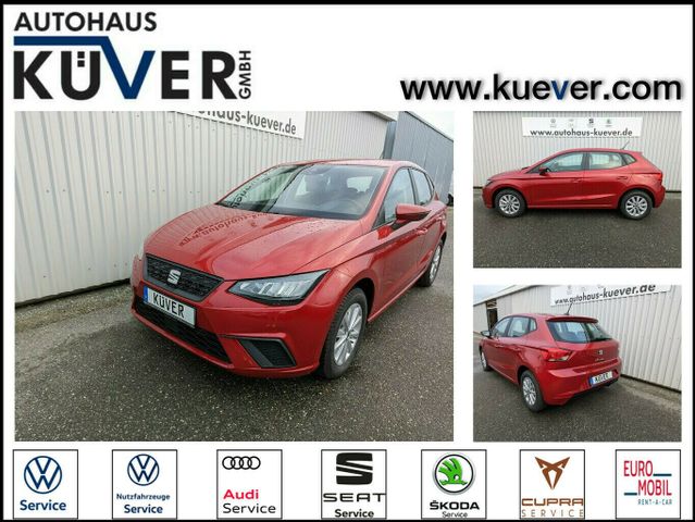 Seat Ibiza Style 1,0 TSI DSG ACC+Shzg.+Einparkh.+15´´