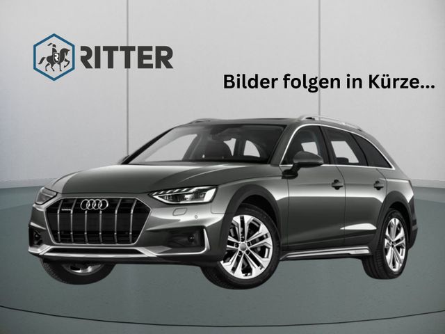 Audi A4 40 TDI*Allroad*Quattro*LED*Leder*AHK*360°Kam.