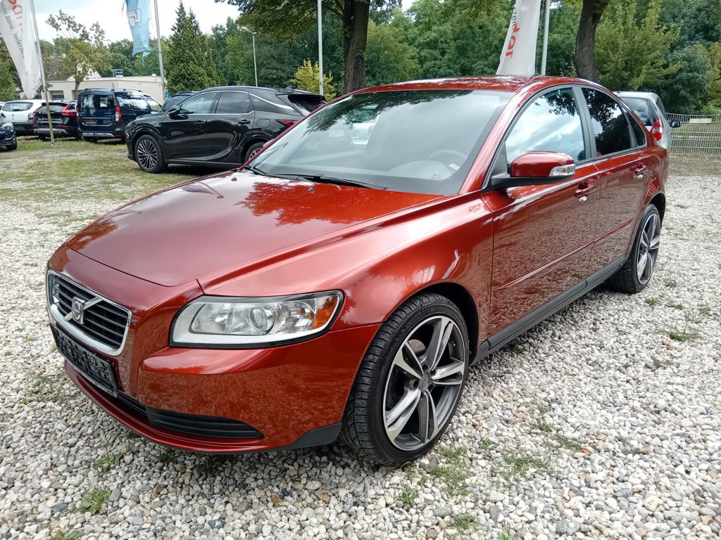 Volvo S40