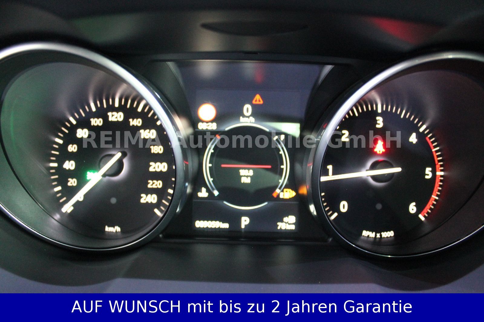 Fahrzeugabbildung Land Rover Range Rover Evoque 2,0D 4x4 Autobiography
