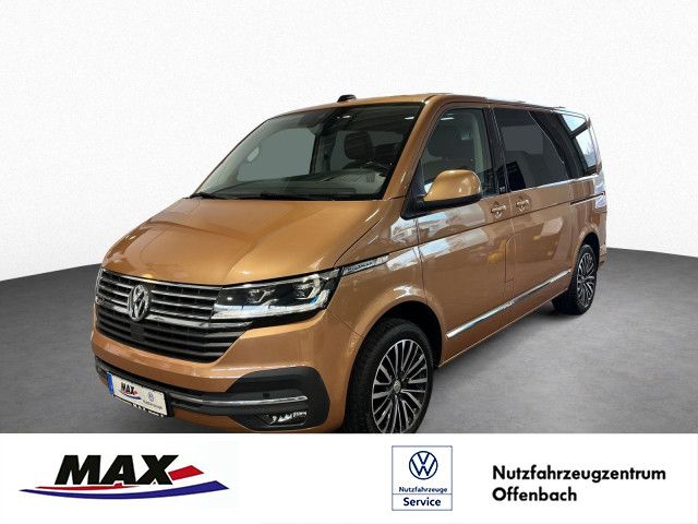 T6.1 Multivan Genaration Six+7 SI+NAVI+AHK+ACC+