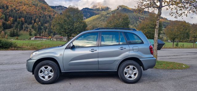 Toyota RAV 4 RAV4 2.0 Edition 4X4 Automatik