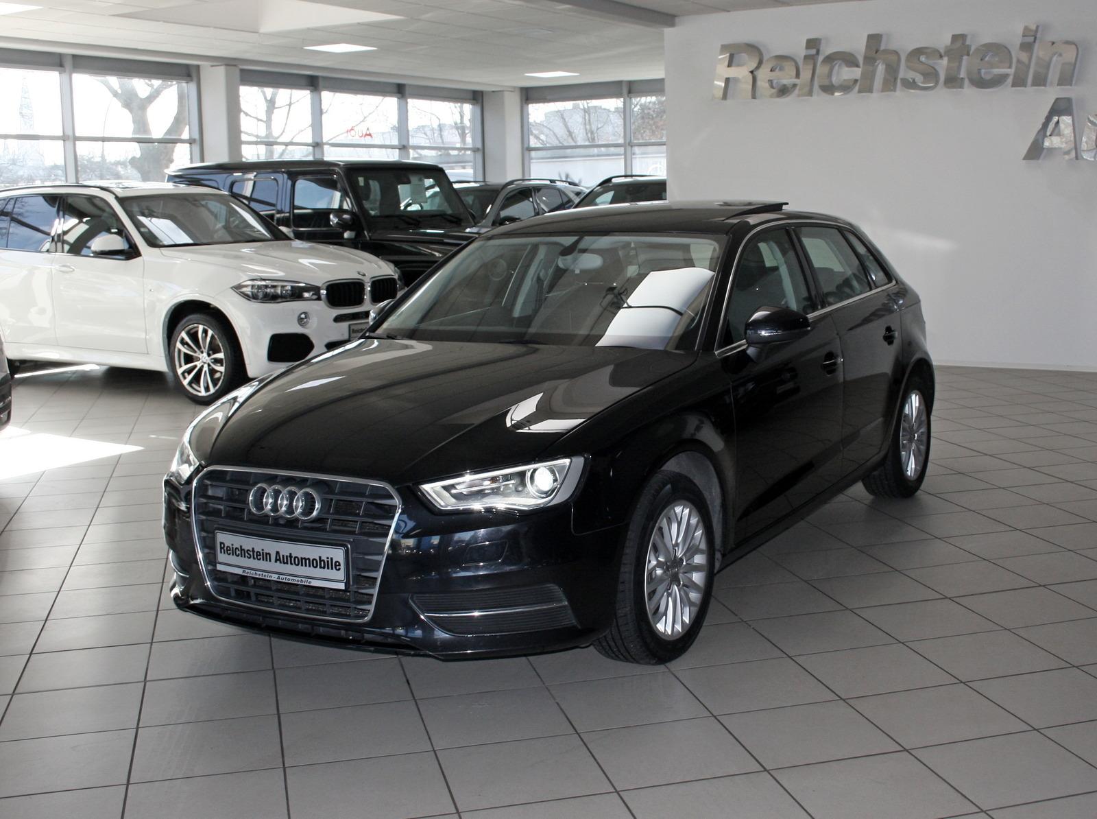 Audi A3 Sportback 1,8 TFSI PANORAMADACH XENON