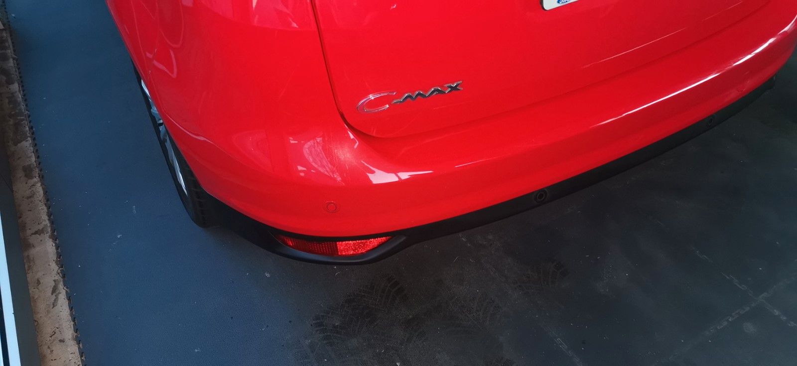 Fahrzeugabbildung Ford C-Max C-MAX Titanium topp Zustand