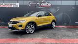 Volkswagen T-Roc Style 4Motion*Pano*Memory*Service - Volkswagen T-Roc mit Diesel-Antrieb: Limousine