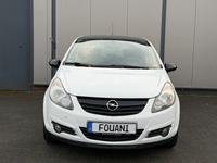 Opel Corsa D BLACK&WHITE*EDITION*GARANTIE*ALLWETTER