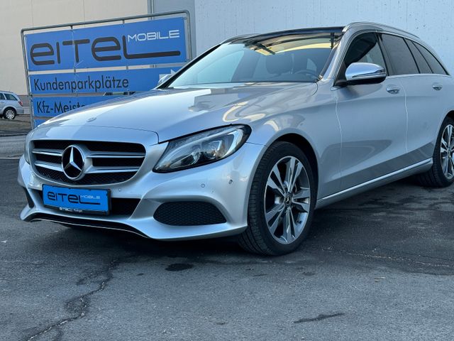 Mercedes-Benz C 250 T BlueTec/d 4Matic Avantgarde LED Navi SHZ