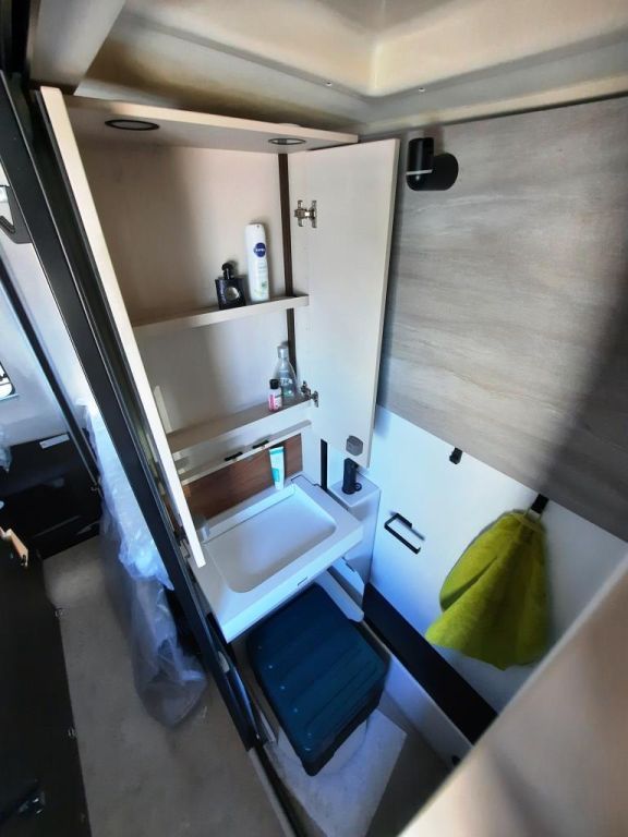 Fahrzeugabbildung Bürstner Habiton HMX 6.0 Verfüg./Sparen Sie 9.165,- €