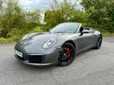 Porsche 911 Carrera S Cabrio 991.2 PDCC Chrono Saga BOSE