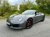 Porsche 911 Carrera S Cabrio 991.2 PDCC Chrono Saga BOSE