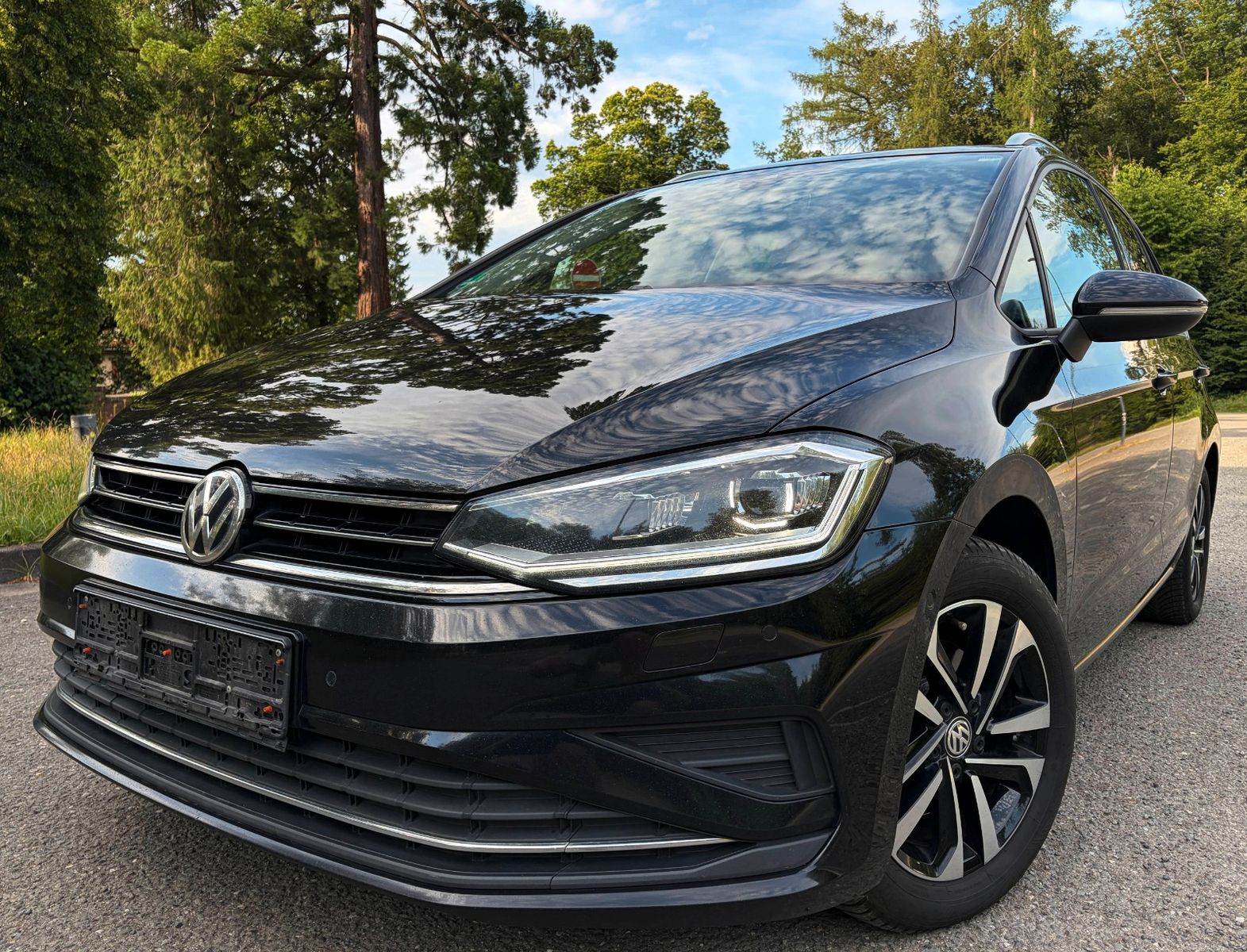 VW Golf