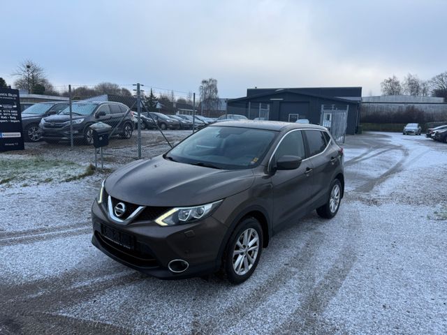 Nissan Qashqai Acenta 1.2 DIG-T