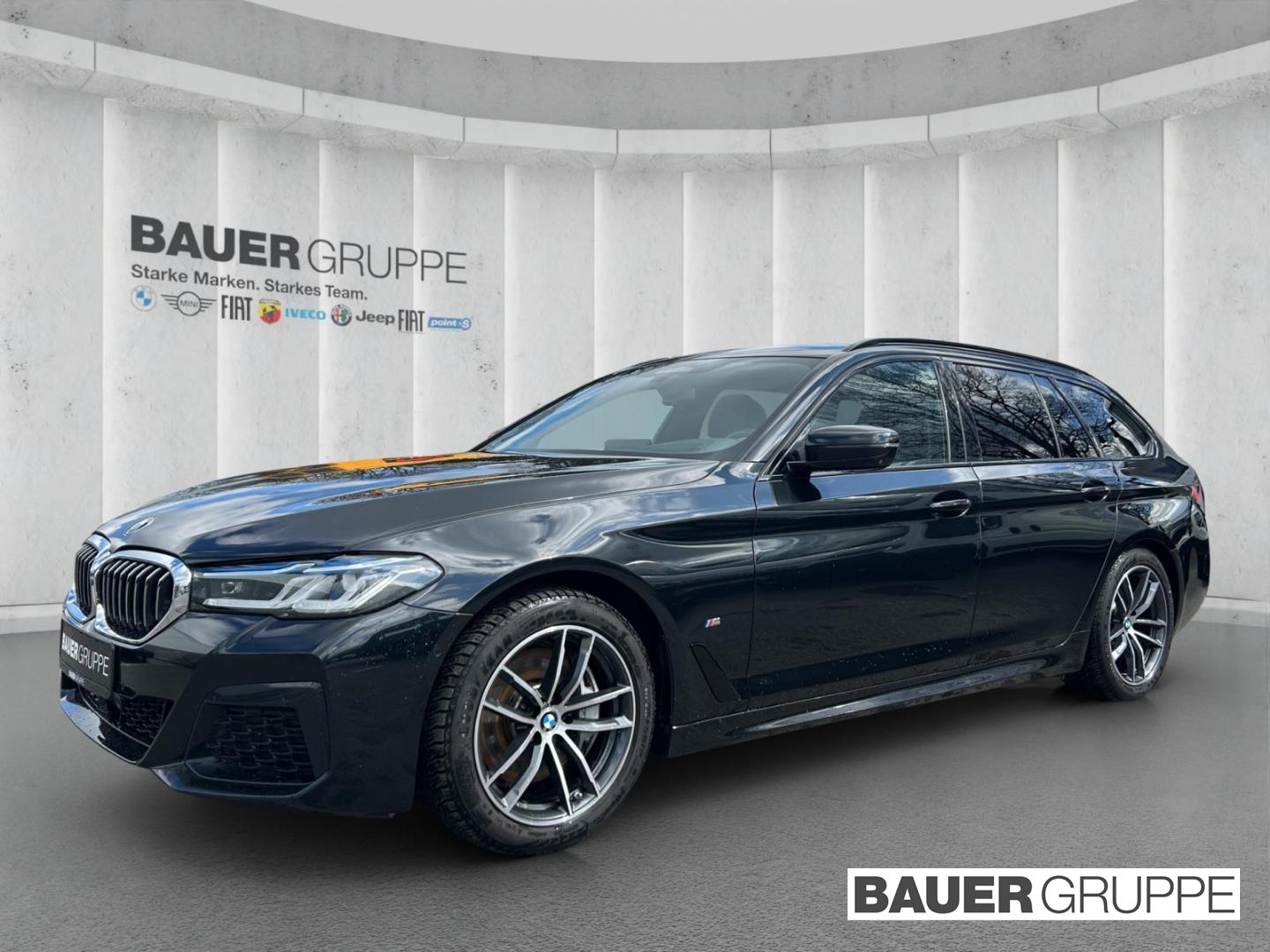 BMW 530 d M Sport Touring Laser Memory HiFi Head-UP 