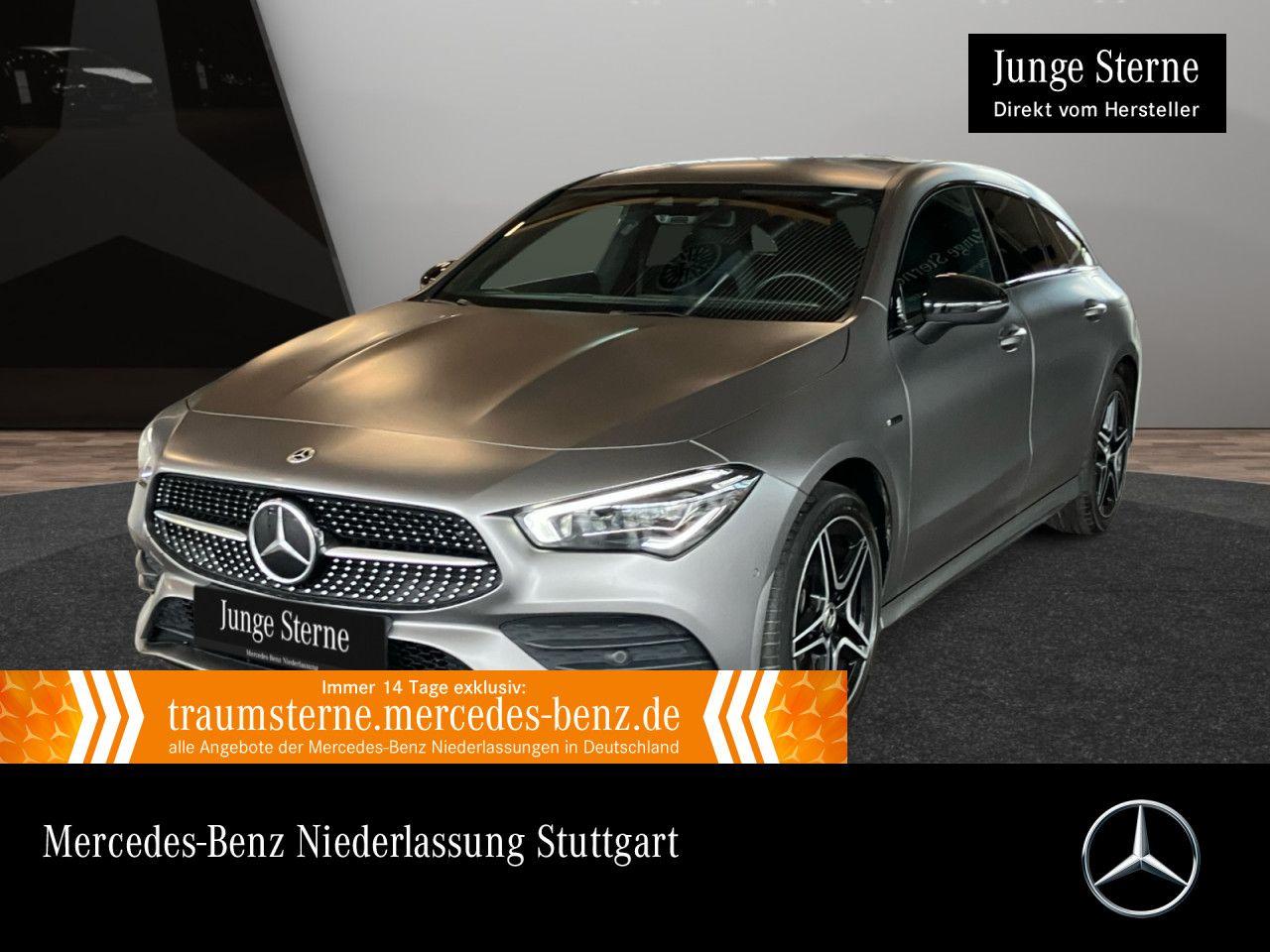 Mercedes-Benz CLA 250 e SB AMG/Night/Dist/Mbeam/Kam/Navi+/Memo