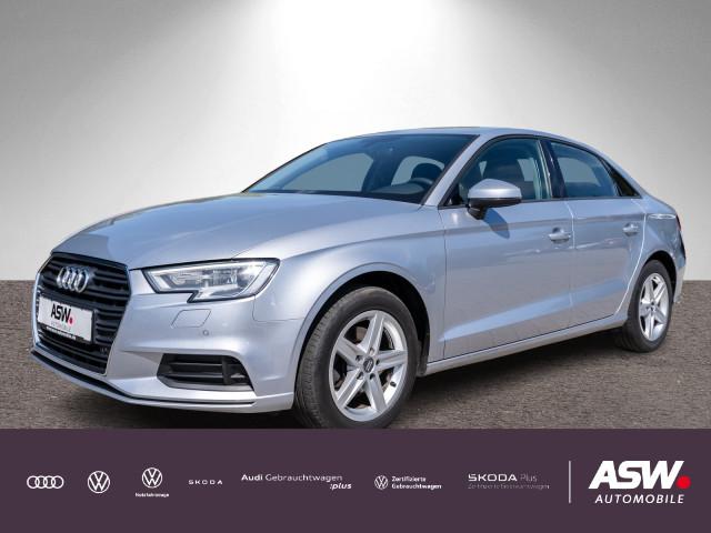 Audi A3 Limousine 1.5 TFSI Xenon Navi PDC SHZ AHK