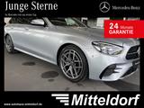 Mercedes-Benz E 200 T AMG GSHD MBUX HIGH END PTS+RFKAMG Line - gebrauchte Mercedes-Benz E 200 aus dem Jahr 2023