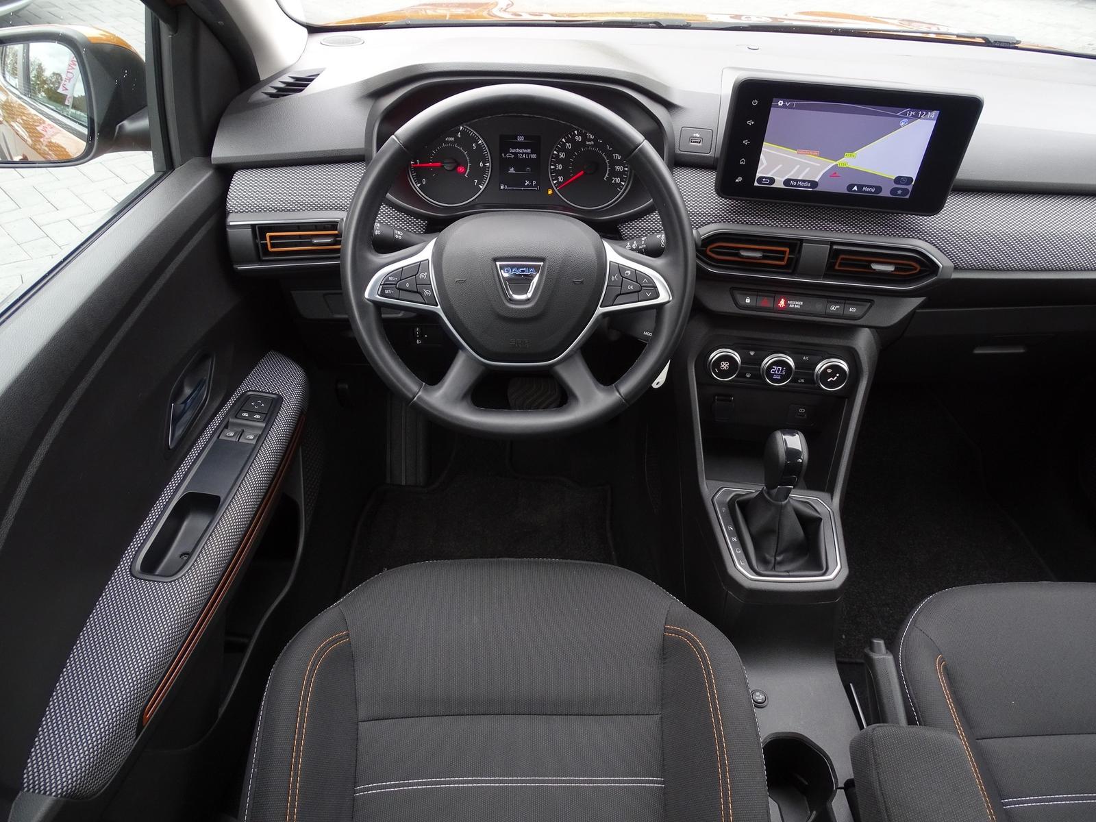 Dacia Sandero Stepway III 1.0 TCe Comfort EDC Navi LED