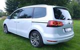 Volkswagen Sharan 2.0 TDI 184PS DSG 4MOT Highline - Volkswagen Sharan: Allradantrieb