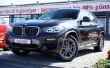 BMW X4 xDrive20d M Sport LED Navi AHK Panorama