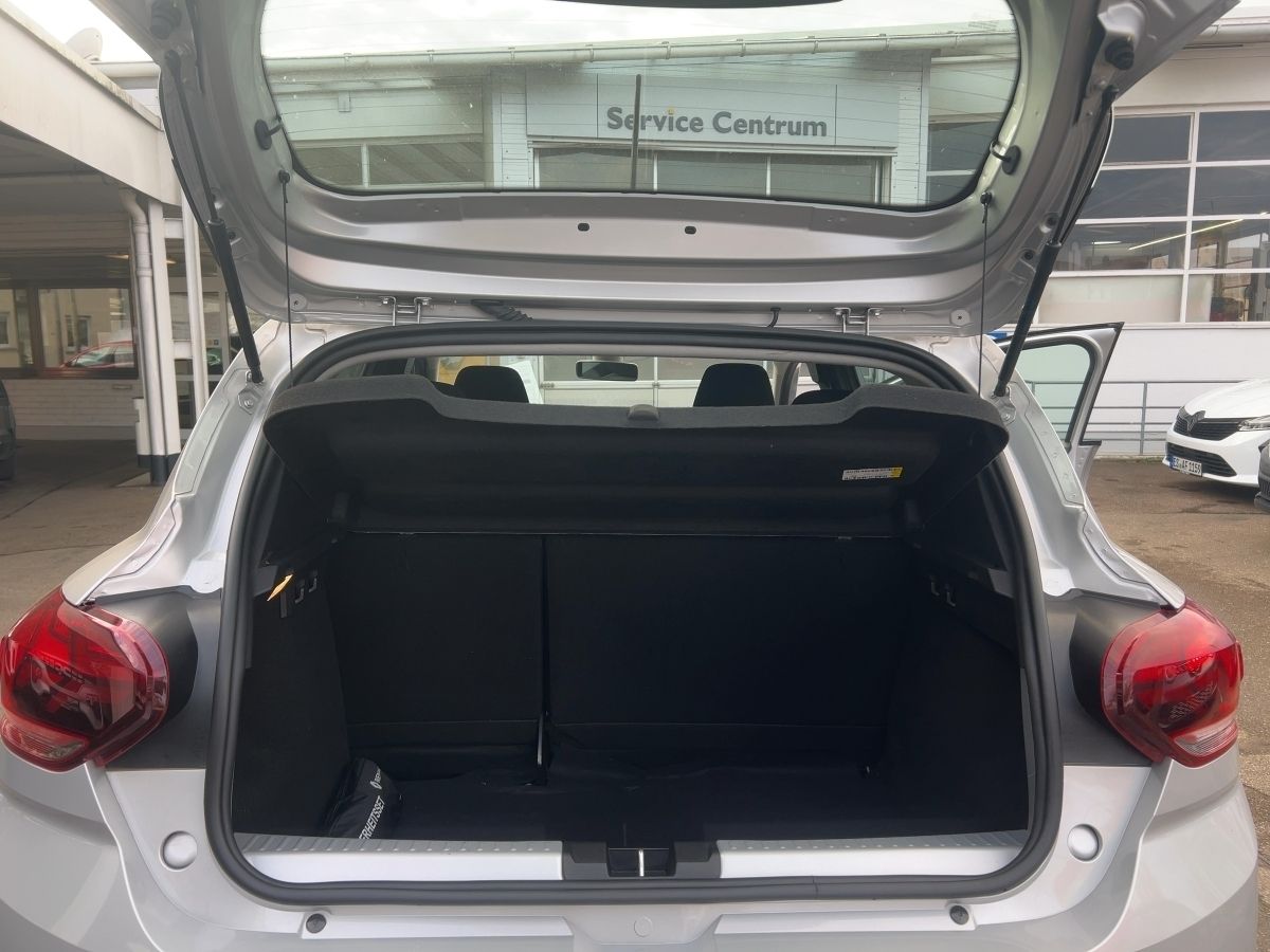 Fahrzeugabbildung Dacia Sandero Stepway Expression TCe 90 CVT Klimaaut.