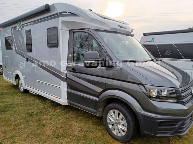 Knaus Van Ti Plus 700 LF Platinum Selection 4x4