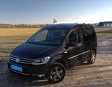 Volkswagen Caddy 2,0TDI 75kW BMT Trendline 5-Sitze Tren... - VW Caddy von privat