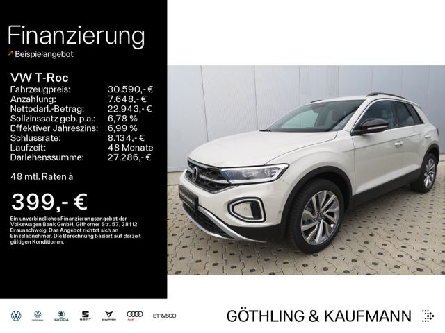 Volkswagen T-Roc Move 1.5 l TSI DSG *ACC *LED *KLIMA *CARPL