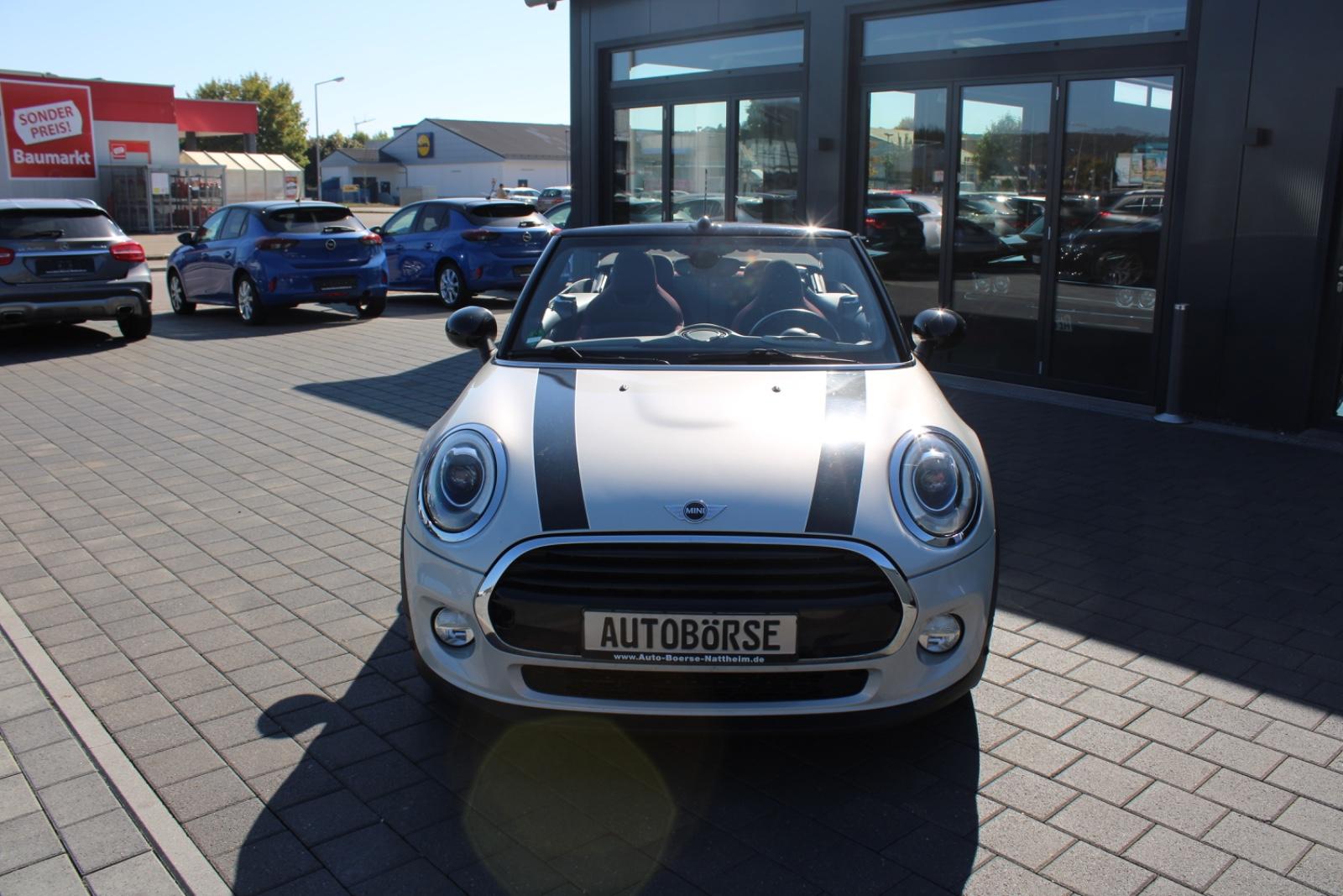 MINI COOPER Cabrio Cooper *CHILI*