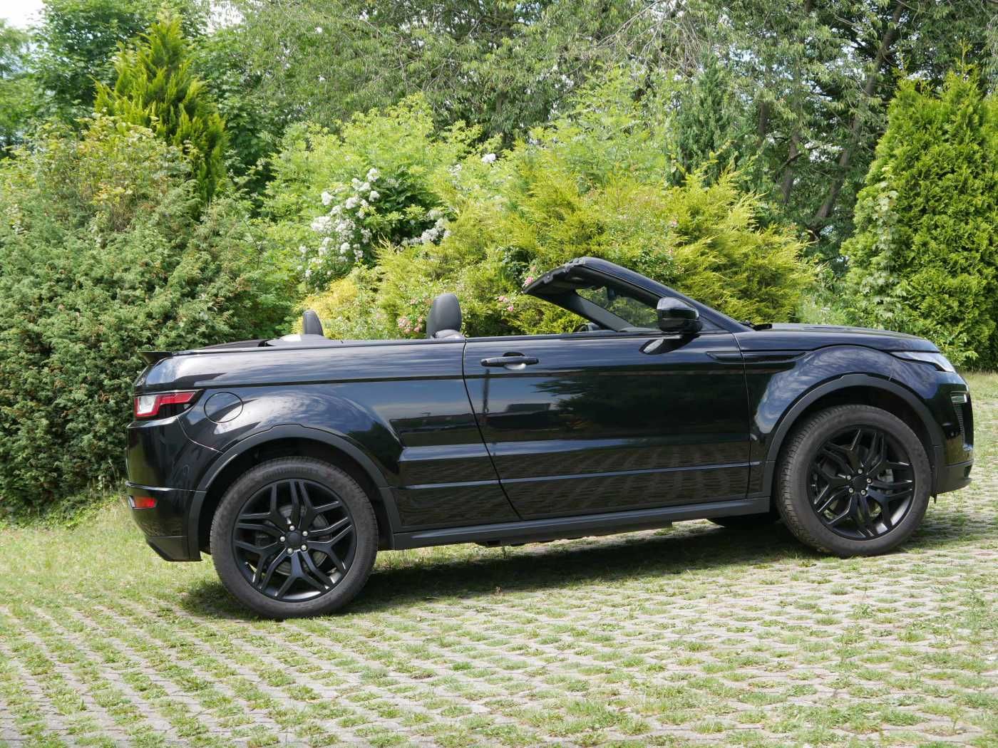Land Rover Evoque Cabrio Cabrio SD4 177KW HSE Dynamic foto 2
