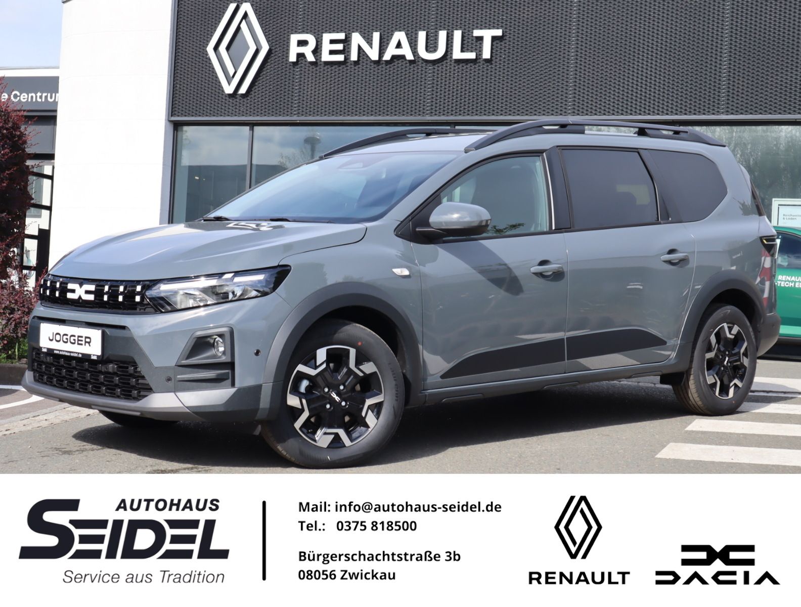 Dacia Jogger - Bild 1