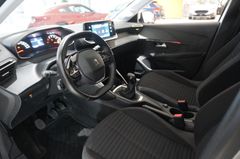 Fahrzeugabbildung Peugeot 208 1.2 ACTICE PACK NAVI/LED/SHZ/SPORT/TEMP./DAB