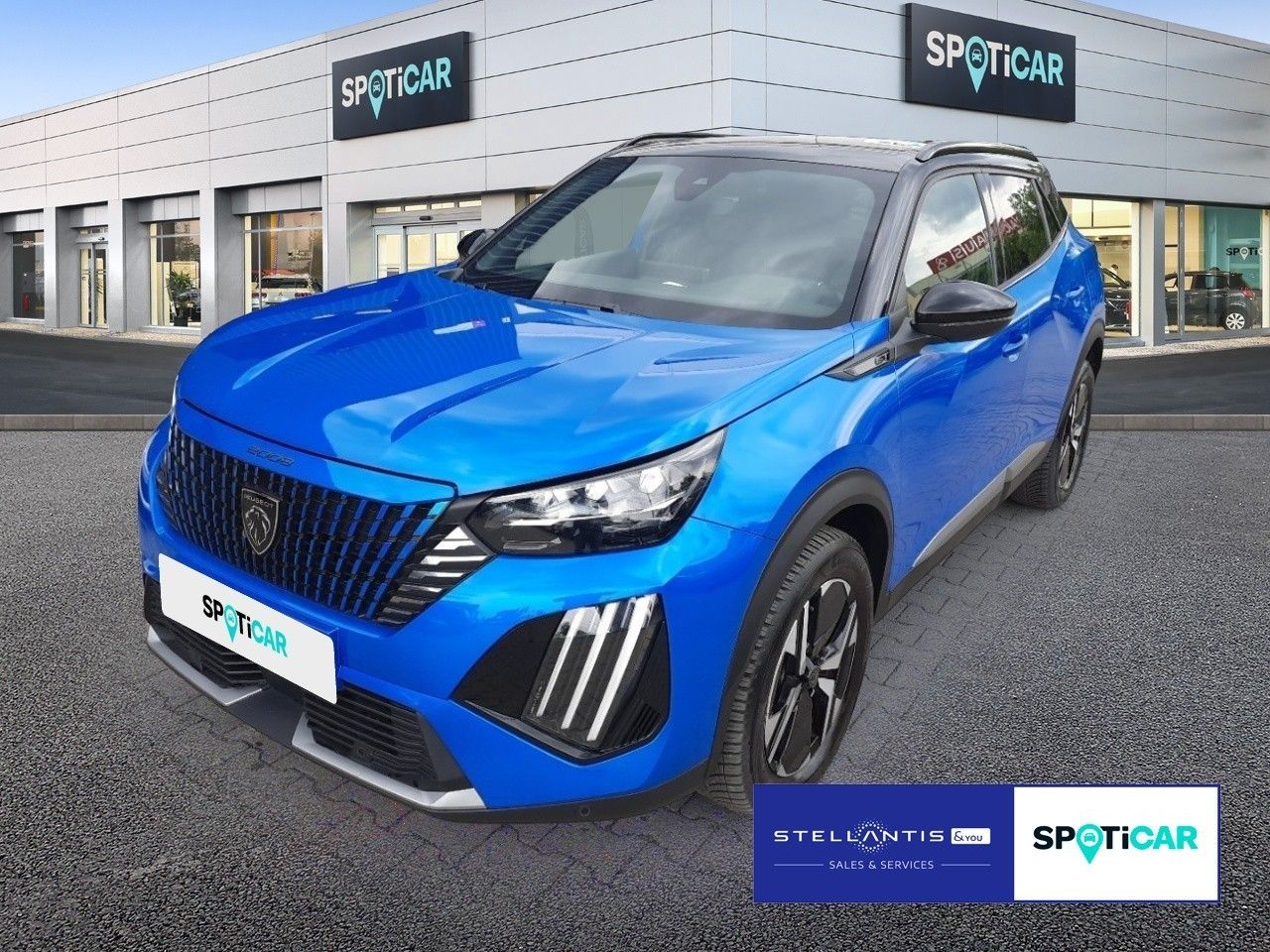 Peugeot 2008 1.2 PureTech 130 GT EAT