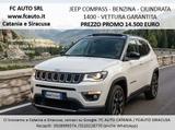 Jeep Compass 1.4 MultiAir - FULL - PARI A NUOVO  - Jeep Compass Kombi Gebrauchtwagen