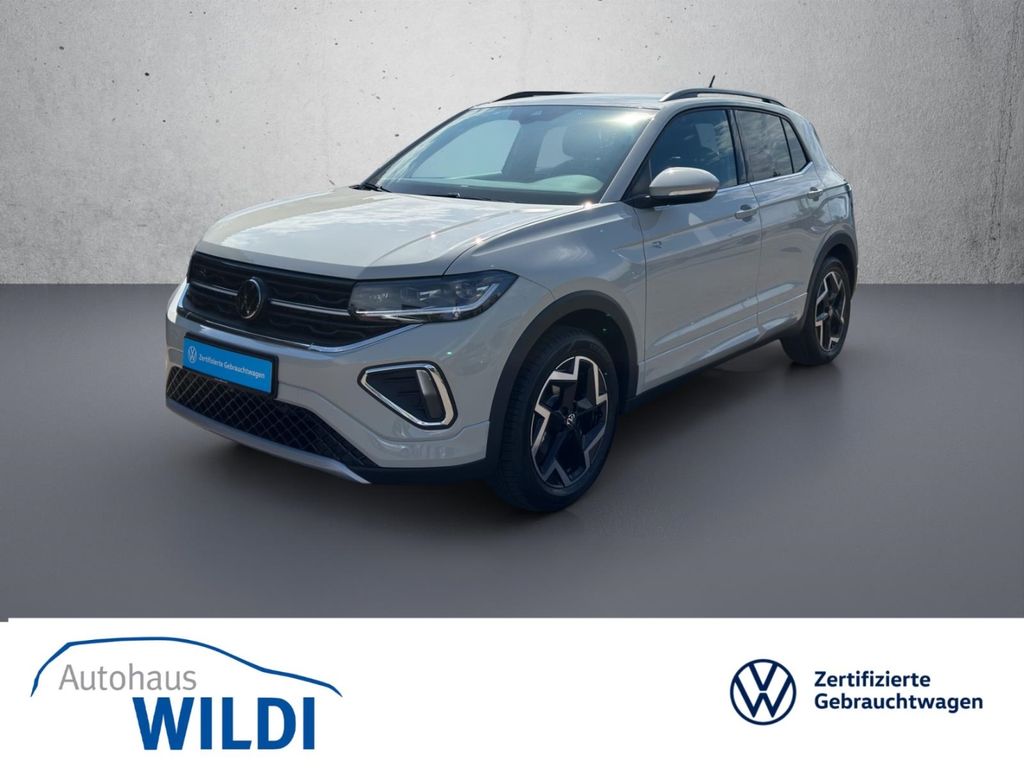 2026 Volkswagen T-Cross