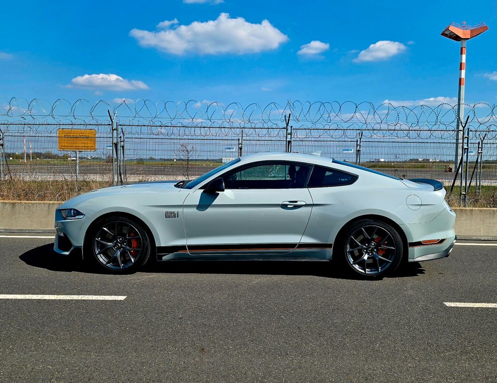 Image of Ford Mustang