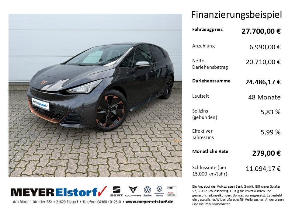 Image of Cupra Born