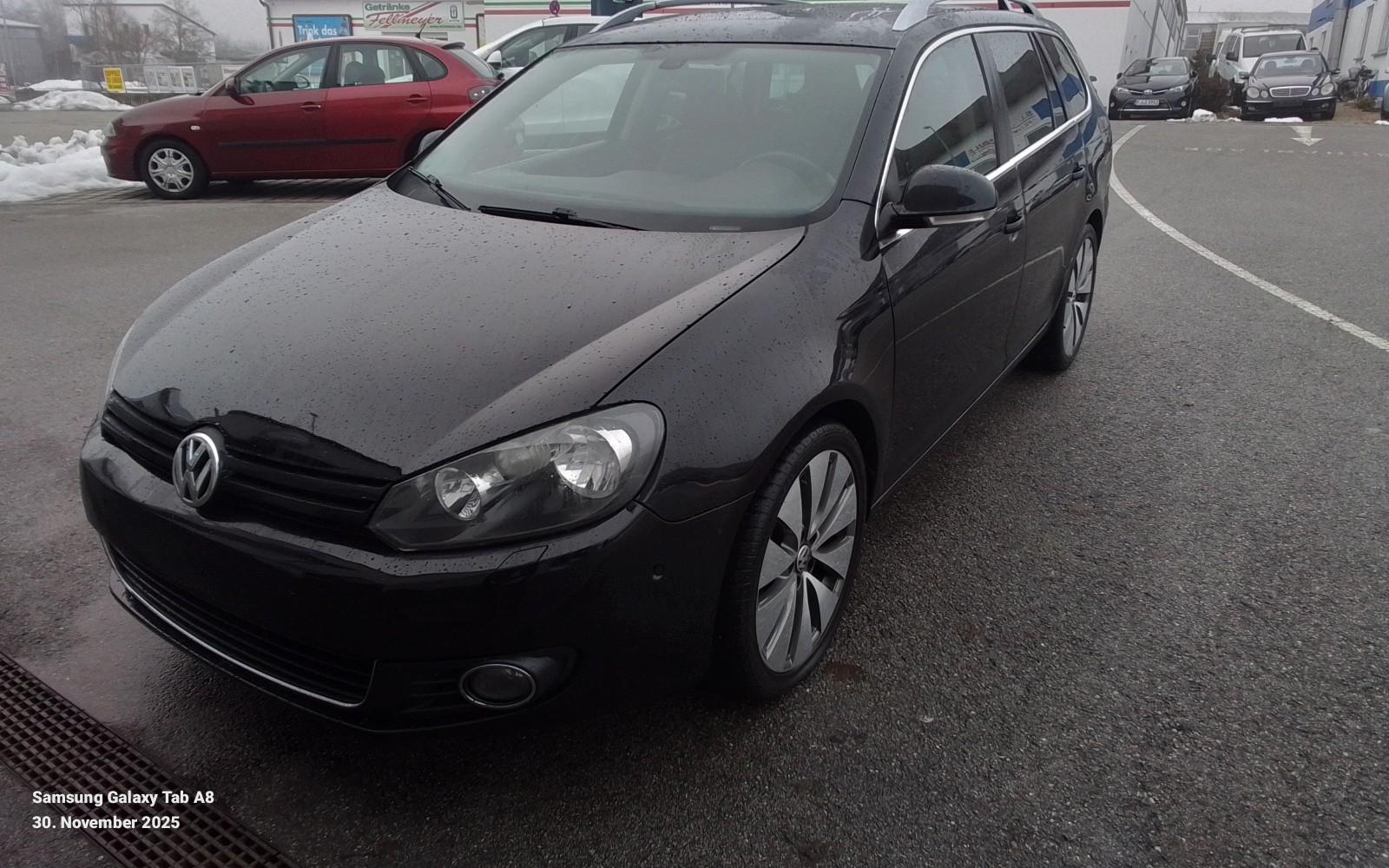 Volkswagen Golf VI Variant Highline