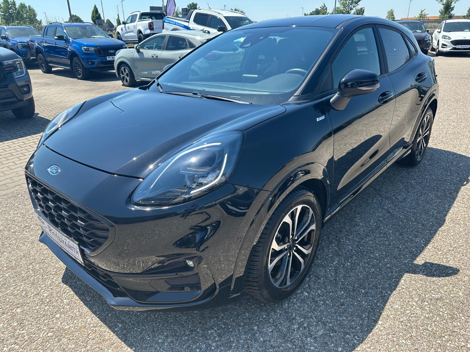 Ford Puma ST-Line 1.0 MHEV Automatik *ACC/TWA/ele Hec