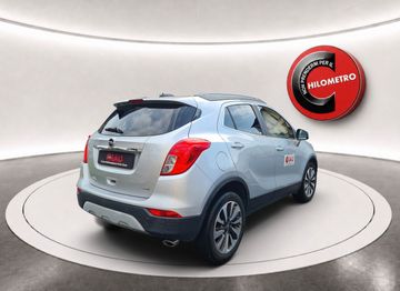 Opel Mokka X - 9