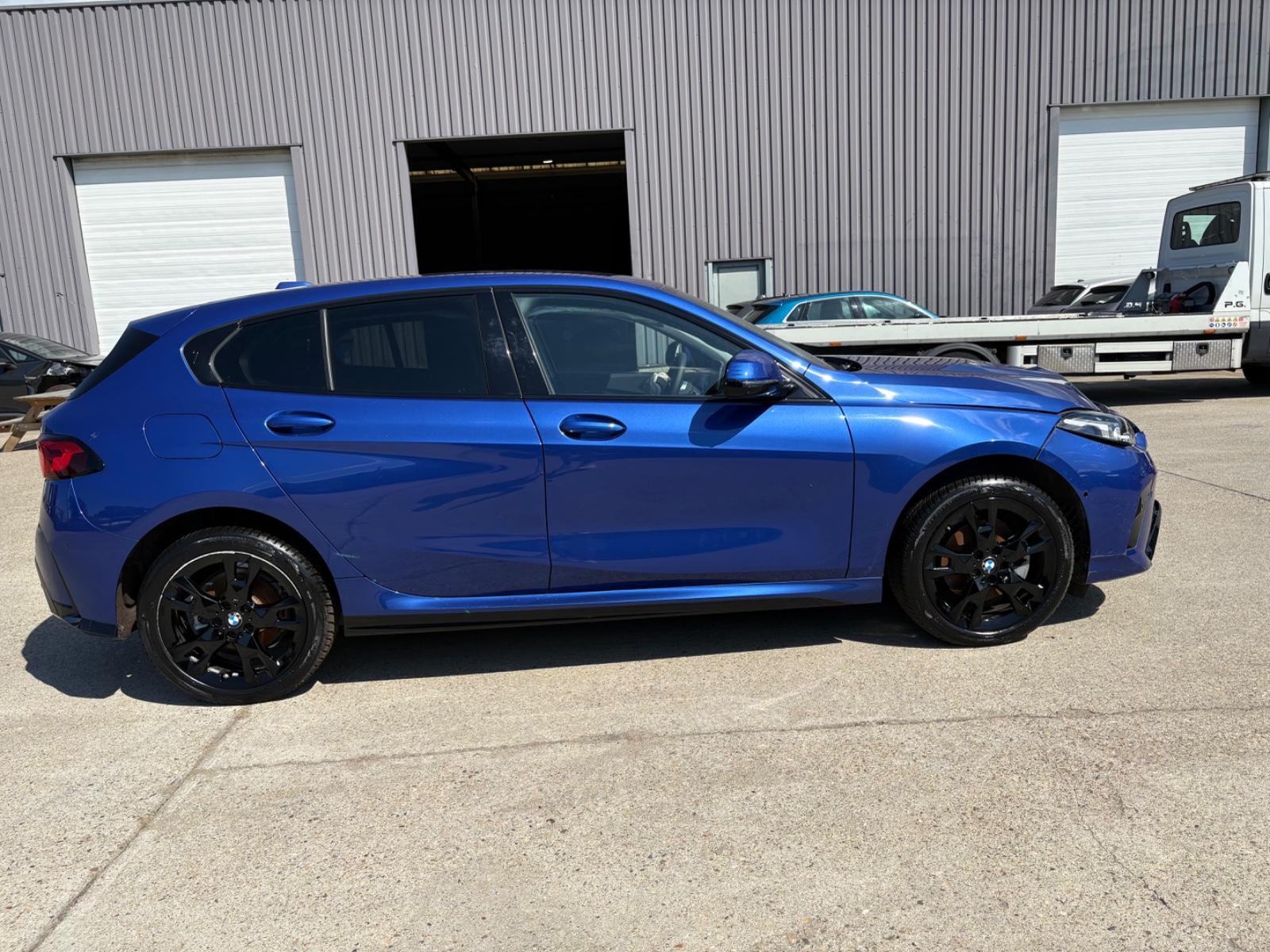 BMW 116i M-PAKET SHADOW LINE