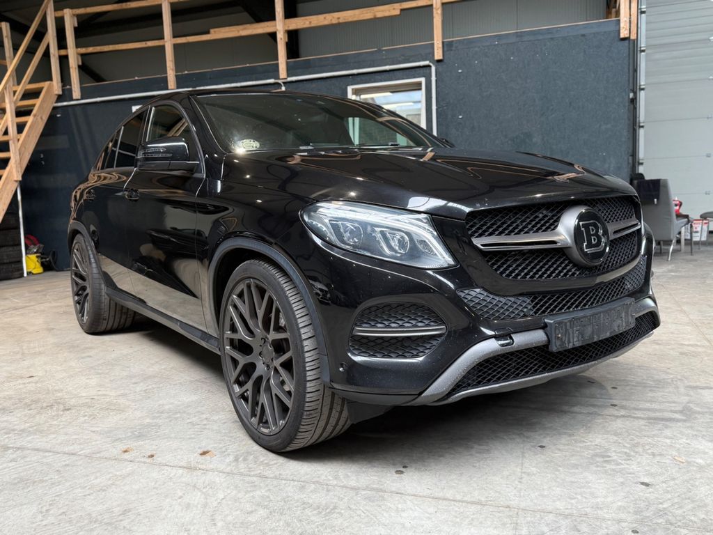Mercedes-Benz GLE 350