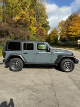 Jeep Wrangler 2.0 T-GDi Unlimited Rubicon Anvil AHK