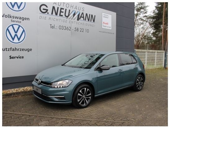 Golf VII 1.0 TSI IQ.DRIVE DSG KLIMA ALU