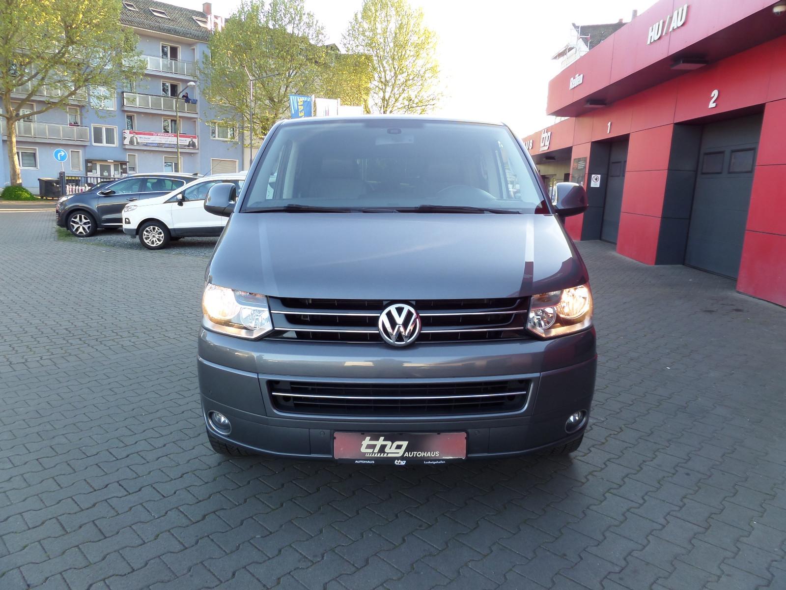 Volkswagen T5 Mulitvan 2.0 TDI Life AUT.-NAVI-KAMERA-