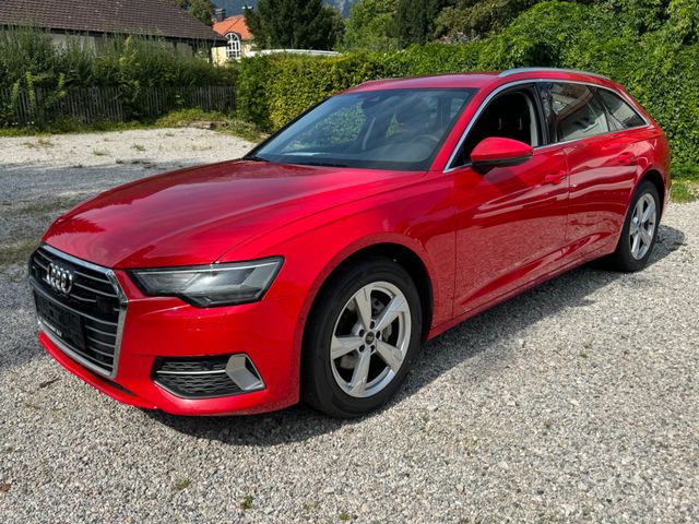 Audi A6 Avant 40 TDI sport