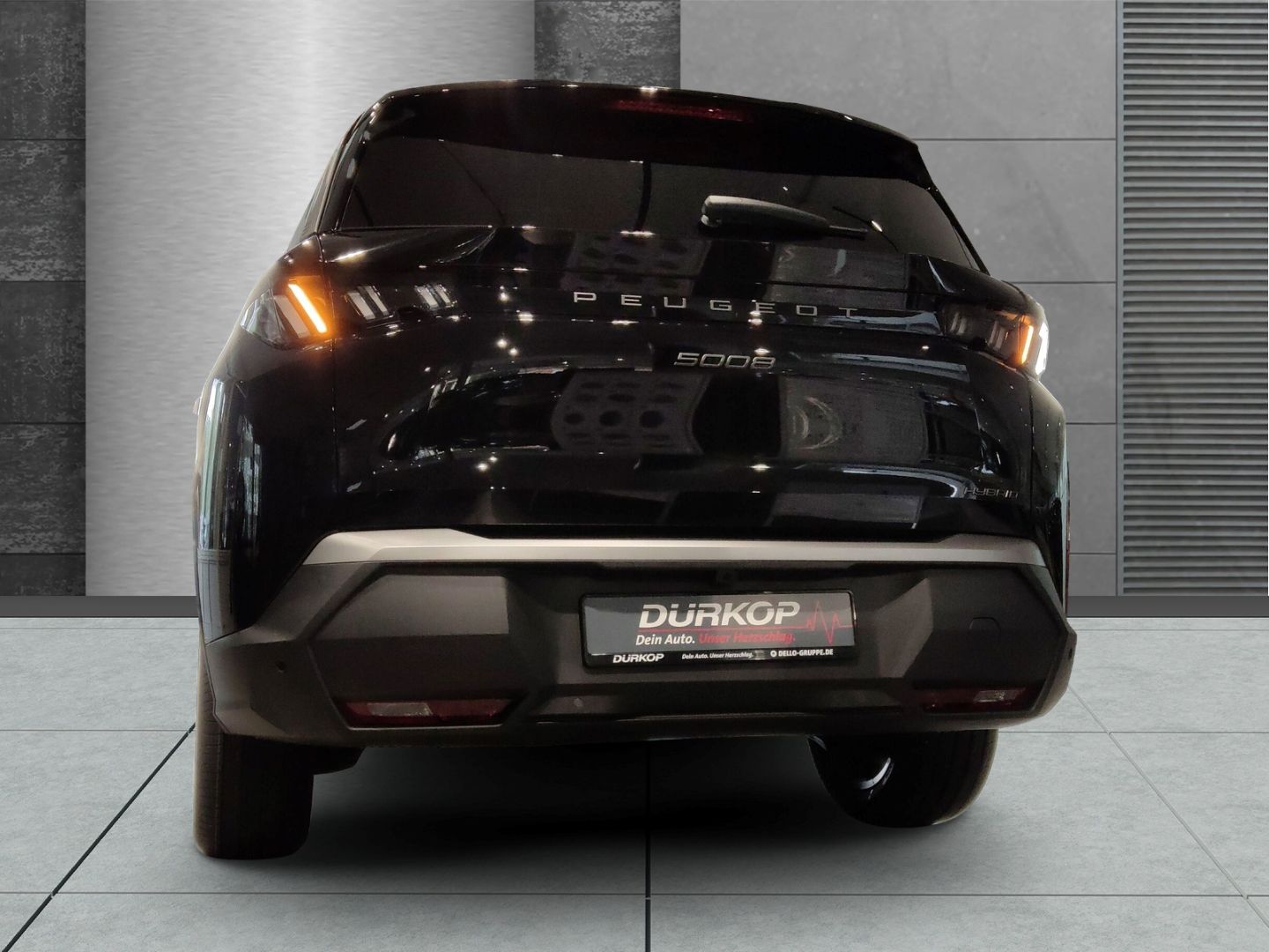 Peugeot 5008 - Bild 6