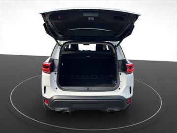 Citroën C5 Aircross Shine Blue HDi 130 Navi+SHZ+RFK+LM