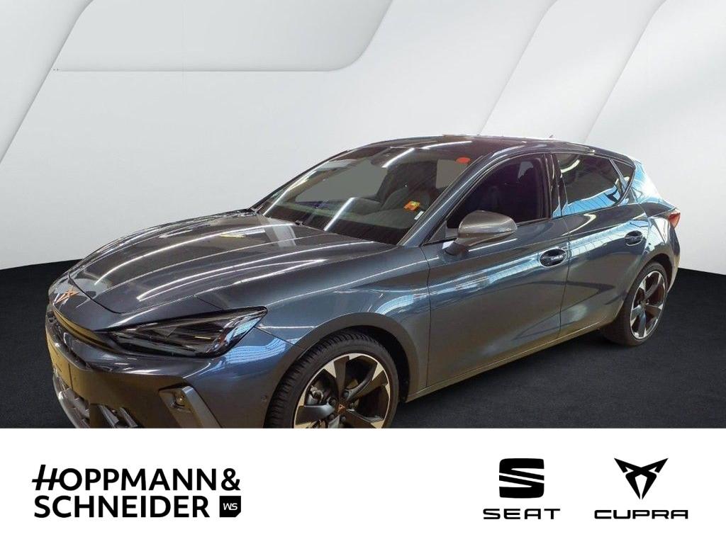 Cupra Leon 1.5 eTSI DSG Navi LED Edge-Paket RFK