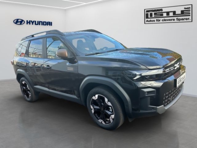 Fahrzeugabbildung Dacia Bigster EXTREME HYBRID 155 El. Panodach Navi Dig